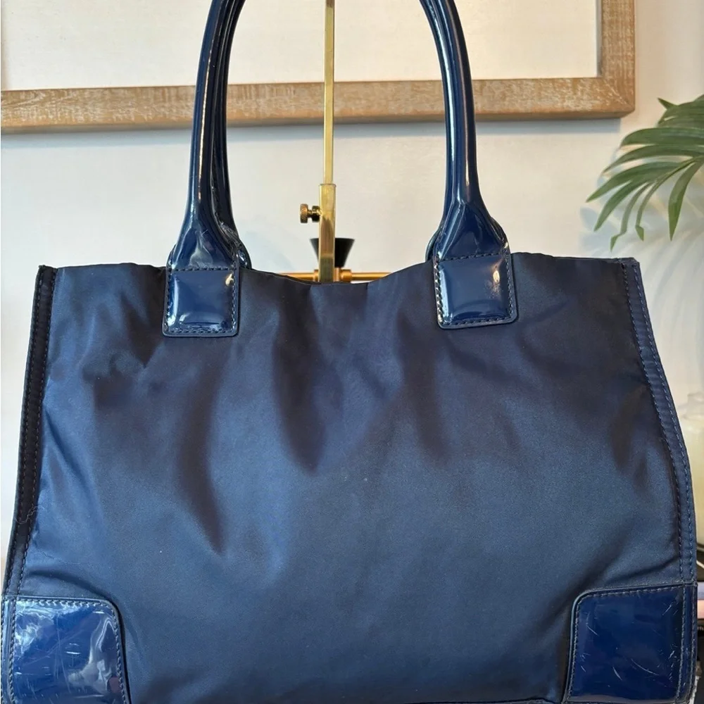 Tory Burch navy blue